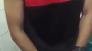 Jerking in public CR