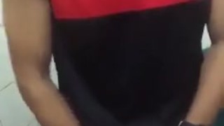 Jerking in public CR