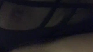 Tape-gagged and naughty