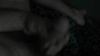 Erupting orgasm. Intense masturbation cumshot that blows like a volcano!