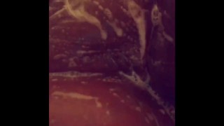 Shower Tease