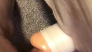 Fucking my fleshlight