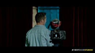 NextDoorStudios Quentin Gainz, Ty Thomas & Jimmy Clay 3Way!