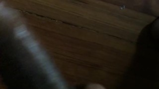 beating my bbc