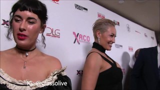 XRCO Awards 2018 Red Capet part 1