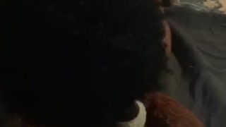 Me and teddy mini sex tape
