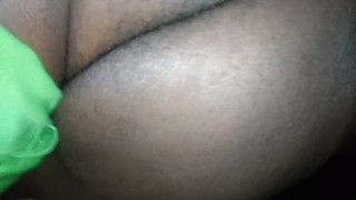 Showing my backside 2