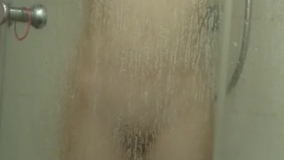 Shower time