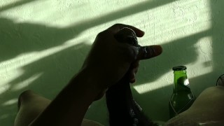 A real short but good quickie