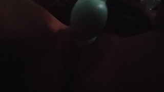 Playing with my fat, juicy pussy til I kum!!! 