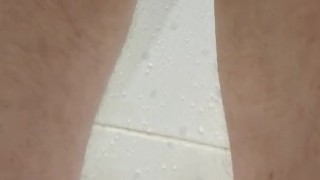 first time prostate milking