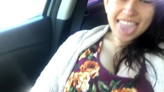 She's at it again