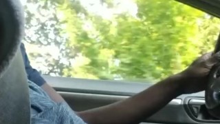 Driving Horny PT 1