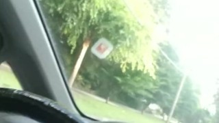 Driving Horny PT 2