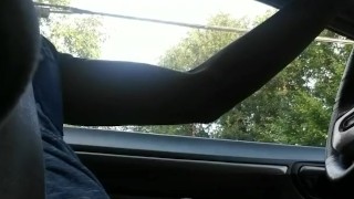 Driving Horny PT 2
