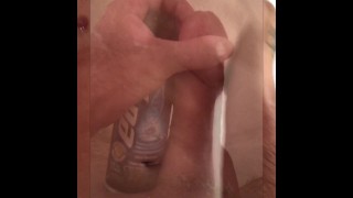 Shower stroke and a shave. Feels so good!