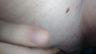 Huge Creampie With Milf