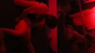 Stripper Trixzy Gettin' Freakydeaky