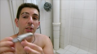 Astuces pour la préparation au sexe anal et prostate massage (shower)