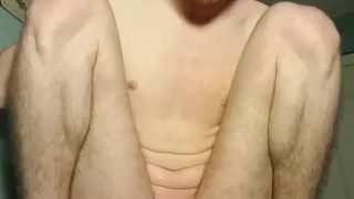 Fuck my large toy hard