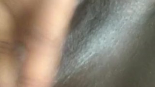 Early Morning Pussy Play
