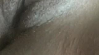 Early Morning Pussy Play