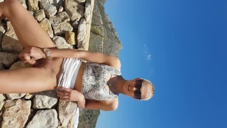 Girls4cock.com **** I Wish Strangers fucked me in public