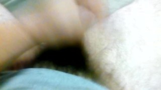 Blowing my load again