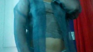 Baile sexy de Gordibuena peliroja