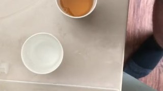 Urethral catheterization play