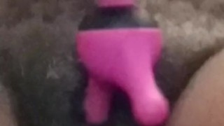 Milf Pissing On Vibrator ♡¿♡
