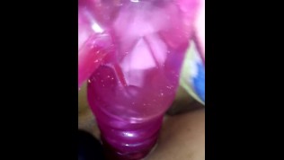 Mature Milf With Fucking Machine 