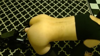 Horny Emo Teen Shows You Fuck Machine - Liz Lovejoy