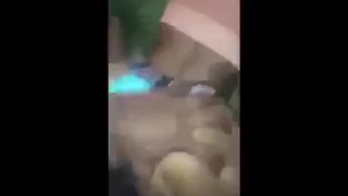 Fucking my babymomma little stepsister