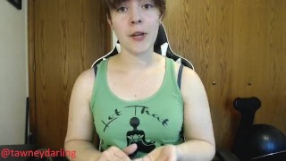 Toy Review Bad Dragon Cum Lube