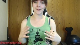 Toy Review Bad Dragon Cum Lube