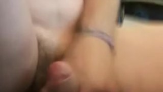 masturbating with cockring