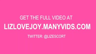 Begging For Anal Preview - Liz Lovejoy - lizlovejoy.manyvids.com
