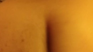 Reverse cowgirl