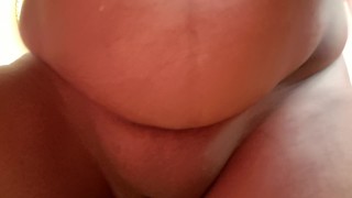 Fat pussy and clit