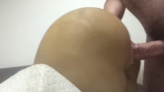 Fucking sextoy - big cumshot