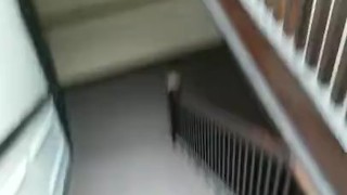 Edging in hallway and oppps