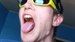 THE NEW AND IMPROVED BONER BILL MASTURBATION SEX TAPE PART 5 2018