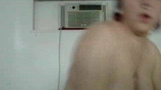 Chocolate Play with horny redhead