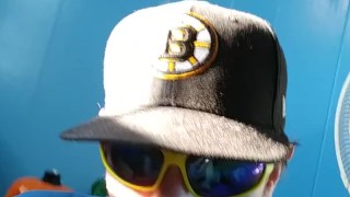 THE NEW AND IMPROVED GBB GREAT BIG BALLS BONER BILL MASTURBATION SEX TAPE 2