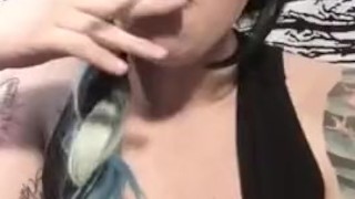 Hot Dom Bitch Smokes & Humiliates You