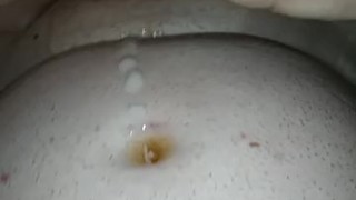 Cum shot