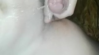 if women can squirt, then I can too))