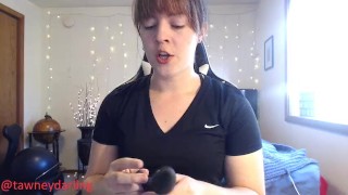 Toy Review Hush Lovense Vibrating Buttplug