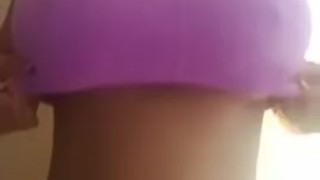 Ava Addams shows boobs